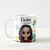 Caneca Profissões Presente para Profissionais - Do Luz Presentes Personalizados