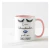 Caneca Personalizada Administração Profissão Administradora - comprar online
