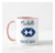 Caneca Personalizada Administração Profissão Administradora