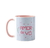 Caneca Personalizada Lembrança Avó Amor De Vó