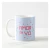 Caneca Feminina Personalizada para Presente Frase Amor de Vó - comprar online