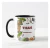 Caneca Arqueologia Presente Exclusivo Arqueólogo