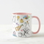 Caneca Arquitetura Presente Arquitetura com Nome Feminino - Do Luz Presentes Personalizados