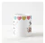 Caneca Personalizada Criativa Artesã Tricô com o Nome Branca - comprar online