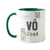 Caneca Vô Personalizada Presente Avô com Mensagem e Nomes