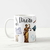 Caneca Direito Presente Escritório de Advocacia Advogados - comprar online