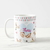 Caneca Cachorro Vira Lata para Um Café com Muito Amor