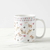 Caneca Cachorro Vira Lata para Um Café com Muito Amor na internet