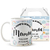 Imagem do Caneca Presente Anúncio De Gravidez Futuro Papai