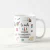 Caneca Personalizada Coaching com Nome e Avatar Branca na internet