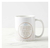 Caneca Madrinha Dinda Batizado Presente Criativo com Anjinha - Do Luz Presentes Personalizados