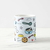 Caneca Divertida de Pastor Alemão Pet Cachorro Personalizada - comprar online