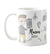 Caneca Presente Personalizado Profissão Comércio Exterior