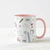 Caneca Presente Criativo para Contadora Contabilidade Fiscal na internet