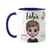 Caneca Profissão Contabilidade Presente Criativo Contador