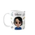 Caneca Contas a Pagar Presente Personalizado com Avatar Fin