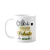 Caneca de Café Personalizada Presente Padrasto Dia dos Pais