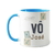Caneca Personalizada Presente Criativo Avô Vovô com Nome