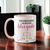 Caneca Direito Presente Profissão Melhor Advogada Especial - comprar online