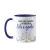Caneca Direito Presente Profissão Melhor Advogado Especial