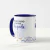 Caneca Direito Presente Profissão Melhor Advogado Especial - comprar online