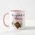 Caneca Feminina com Nome Presente Criativo Mulher Cristã na internet