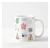 Caneca Economia Profissão Economista com Avatar - Do Luz Presentes Personalizados