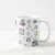 Caneca Profissão Engenharia Presente Engenheiro Químico - Do Luz Presentes Personalizados