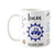 Caneca Profissão Engenharia Presente Engenheiro Químico