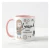 Caneca Personalizada para Engenheira de Controle e Automação
