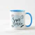 Caneca Especial Personalizada para Presentear Super Irmão - Do Luz Presentes Personalizados