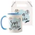 Caneca Especial Personalizada para Presentear Super Irmão