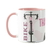 Caneca para Ciclista Presente Especial Feminino com Nome