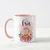 Caneca Colorida Baby Buda Personalizada com o Nome e Frase