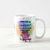 Caneca Evangélica Jesus Leão De Judá Yeshua Salmo 23:4 - loja online