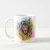 Caneca Evangélica Jesus Leão De Judá Yeshua Salmo 23:4 - comprar online