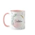 Caneca Feminina Delicada Presente Profissão Contadora