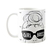 Caneca Personalizada Feminina para Chefe Girl Boss