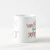 Caneca Feminina Personalizada com Nome e Inicial G - Do Luz Presentes Personalizados