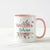 Caneca Feminina Personalizada com Nome e Inicial H - Rosa - loja online