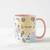 Caneca Personalizada com Nome Feminina Presente Flamingo na internet
