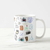Caneca Personalizada Profissão Fotógrafo Presente com Nome - Do Luz Presentes Personalizados