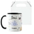 Caneca Profissão Fotografia Presente Criativo Fotógrafo