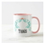 Caneca Personalizada p/ Mulheres Fortes Frida Kahlo com Nome na internet