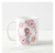 Caneca Presente Criativo Primeiro Dia das Mães Gestante - comprar online