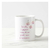 Caneca Presente Criativo Primeiro Dia das Mães Gestante - Do Luz Presentes Personalizados