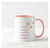 Caneca Personalizada Presente Gestante Grávida - Do Luz Presentes Personalizados