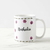Caneca Personalizada Presente Criativo Gratidão com Nome - Do Luz Presentes Personalizados
