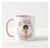Caneca Personalizada de Gravidez Futura Mamãe Dia das Mães - Do Luz Presentes Personalizados