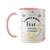 Caneca Personalizada Anúncio de Gravidez para Avó Vovó